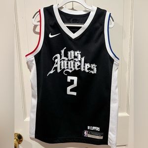 NBA Jersey LA Clippers #2 Leonard